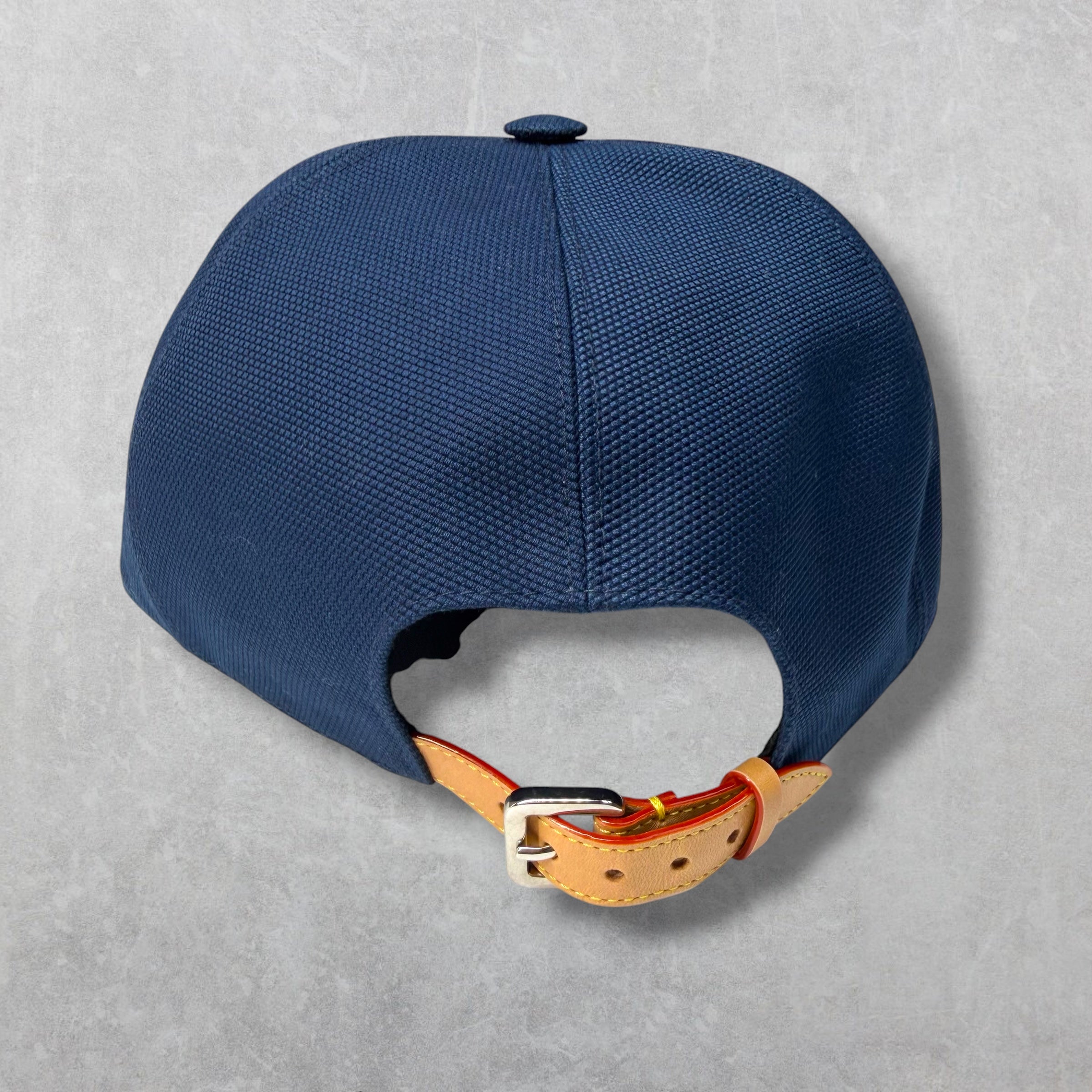Louis Vuitton Chain Link Logo Hat