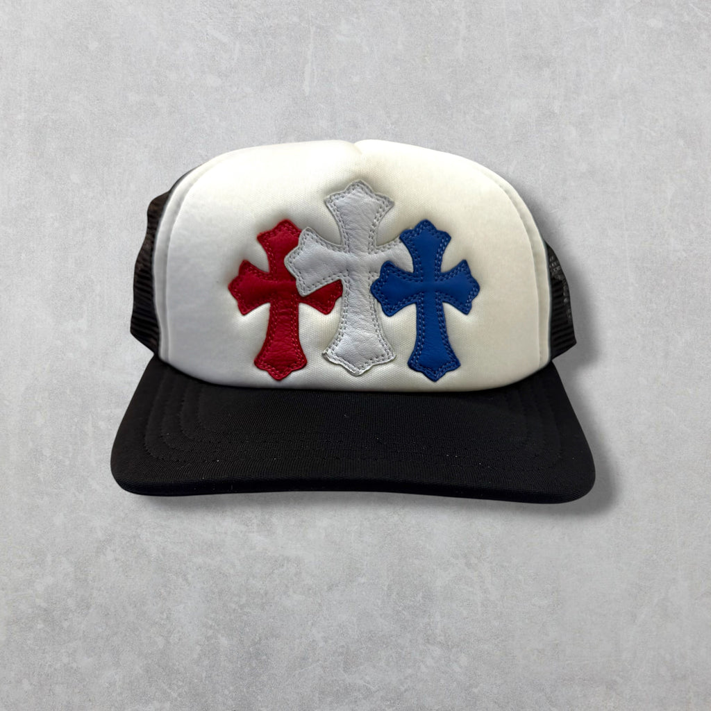 Chrome Hearts 4th Of July Cemetery Patch Trucker Hat