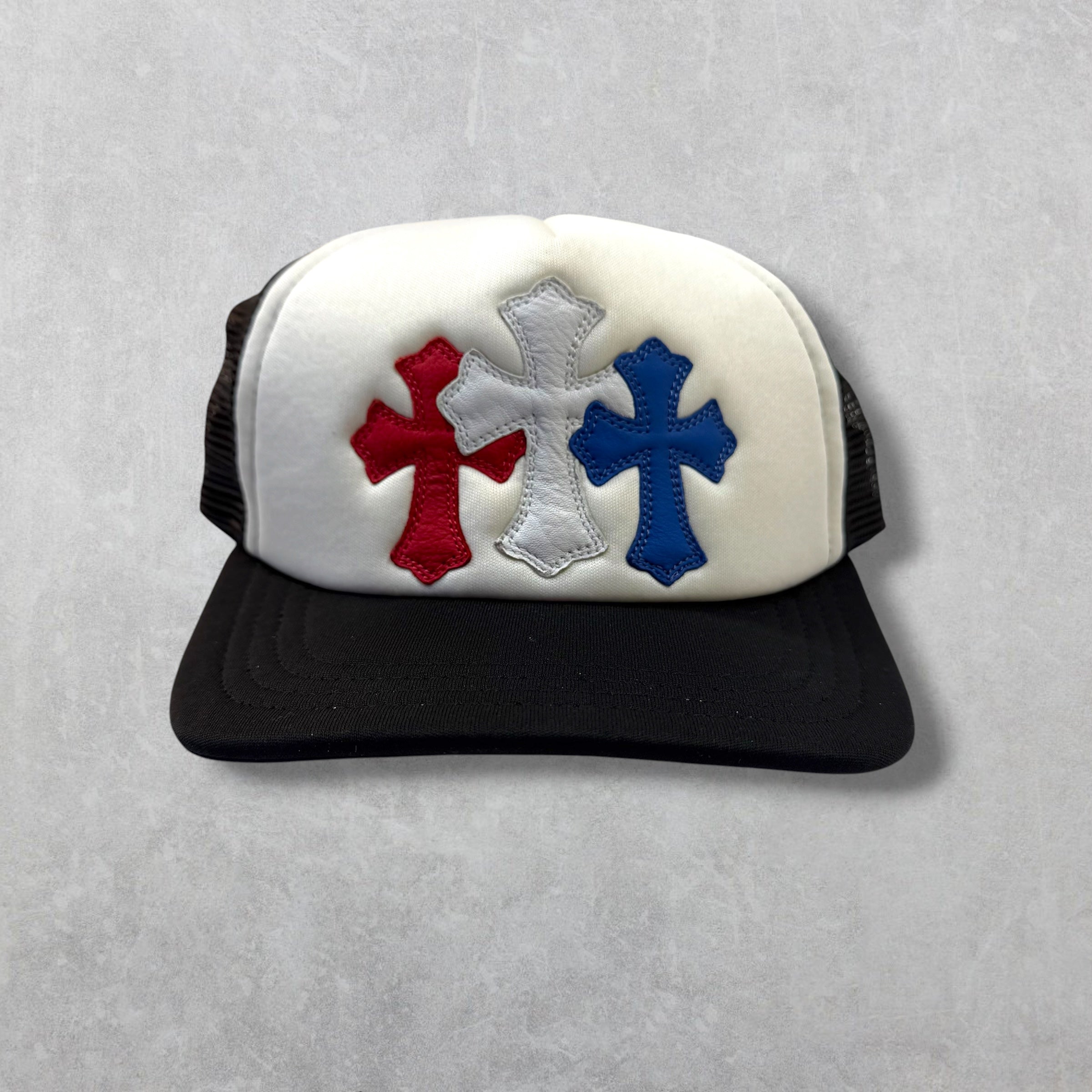Chrome Hearts 4th Of July Cemetery Patch Trucker Hat