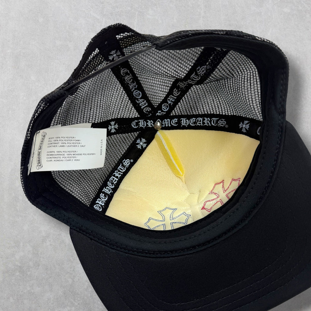 Chrome Hearts 4th Of July Cemetery Patch Trucker Hat