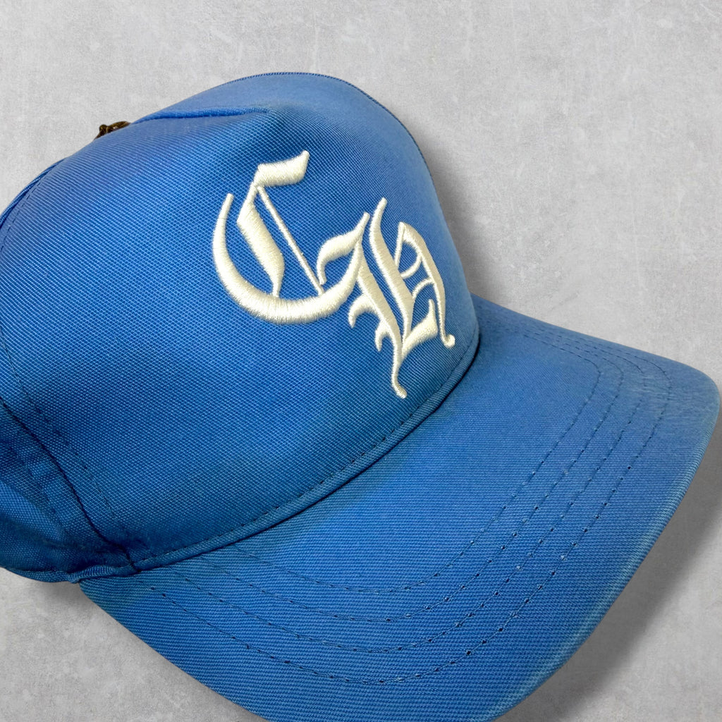 Chrome Hearts Baby Blue CH Baseball Hat