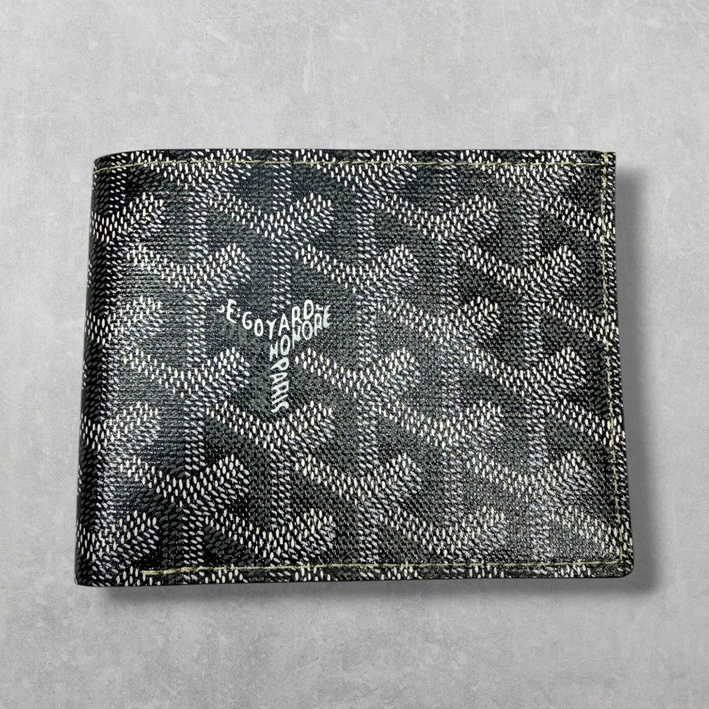 Goyard Grey Saint Florentin Wallet