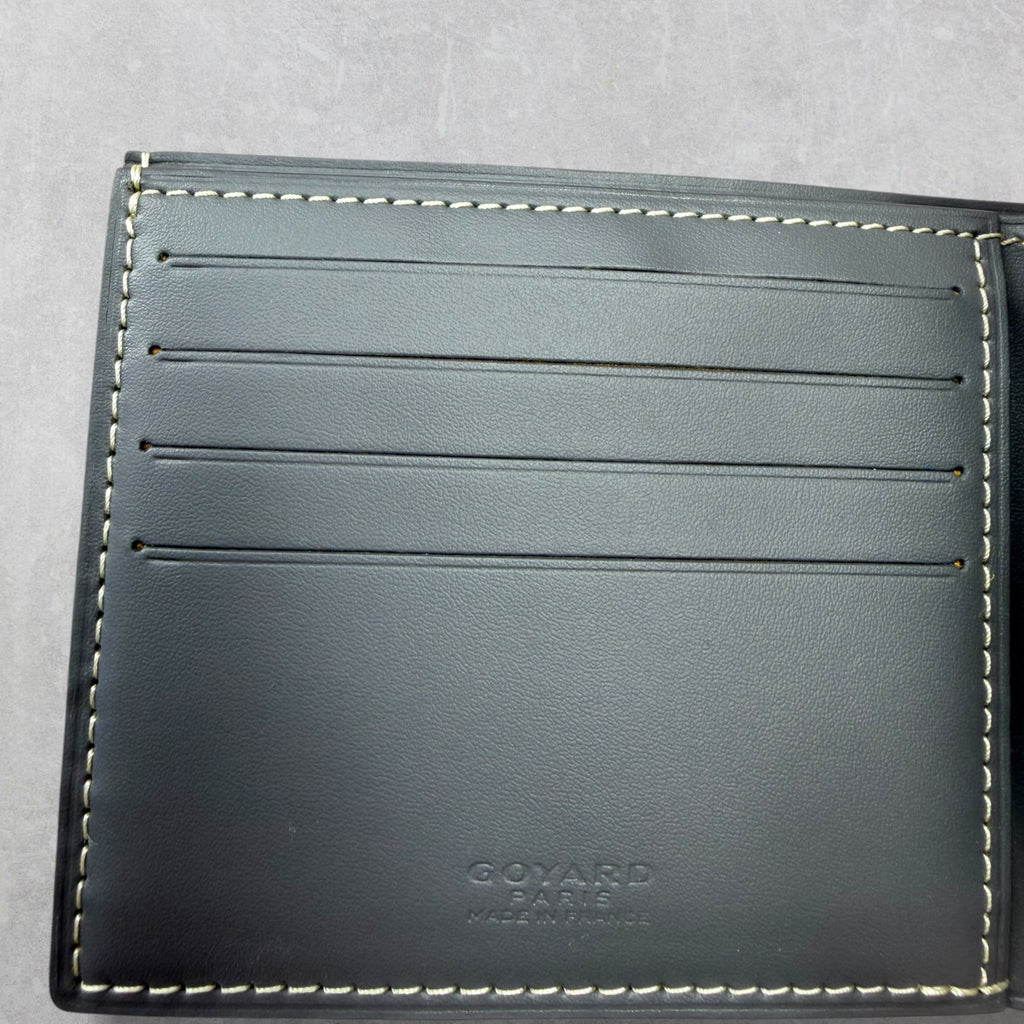 Goyard Grey Saint Florentin Wallet
