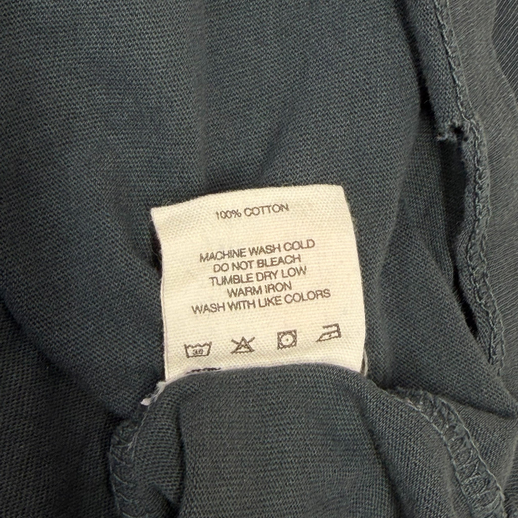 Paly Hollywood Navy Core Logo Tee L
