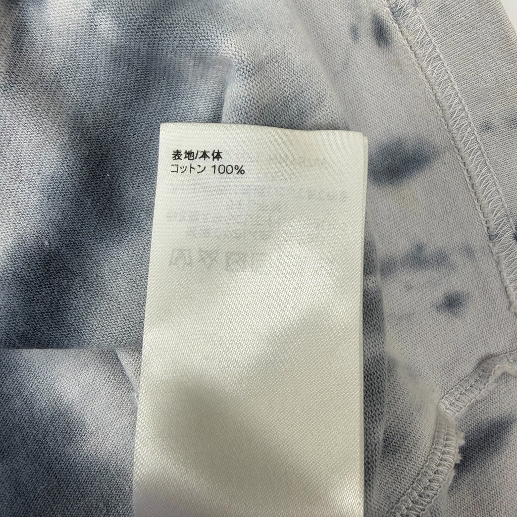 A/W22 Louis Vuitton Tie-Dye Graffiti Tee XXL
