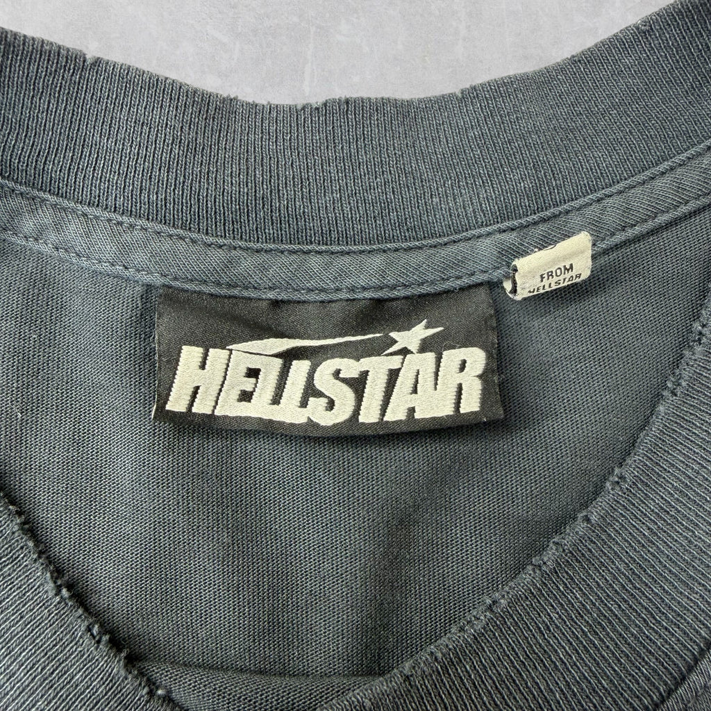 Hellstar Complexcon Screaming Kid Tee L