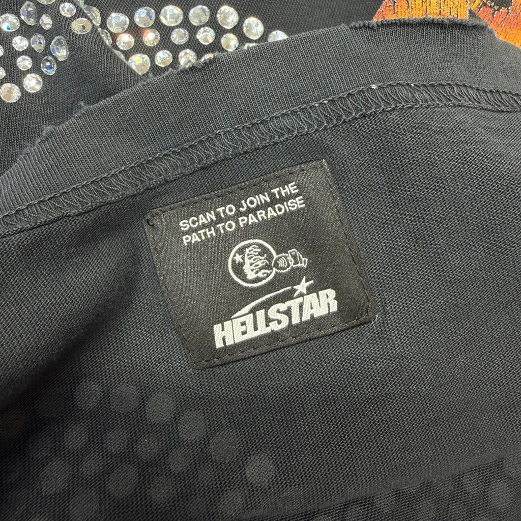 Hellstar Complexcon Screaming Kid Tee L