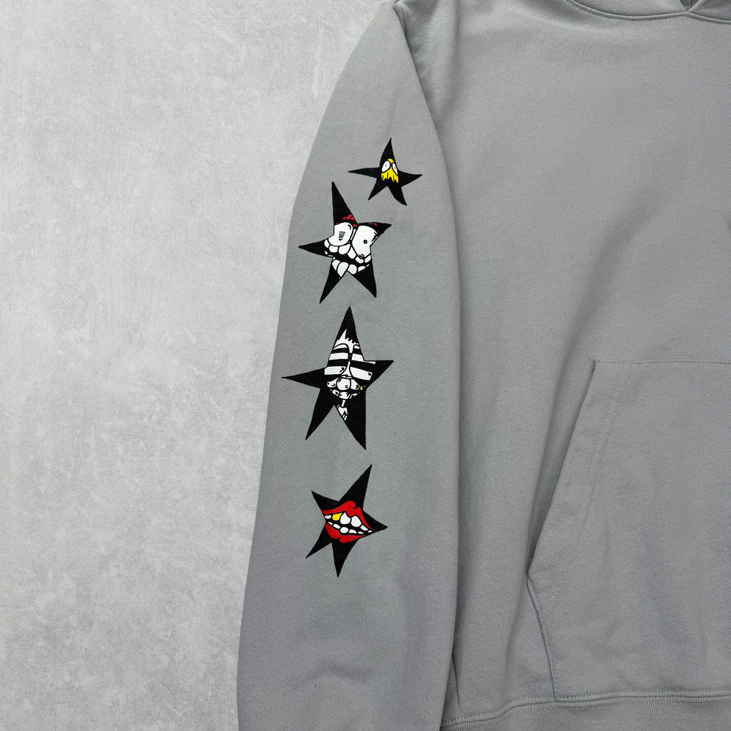 Chrome Hearts Matty Boy Grey Suggest Hoodie S