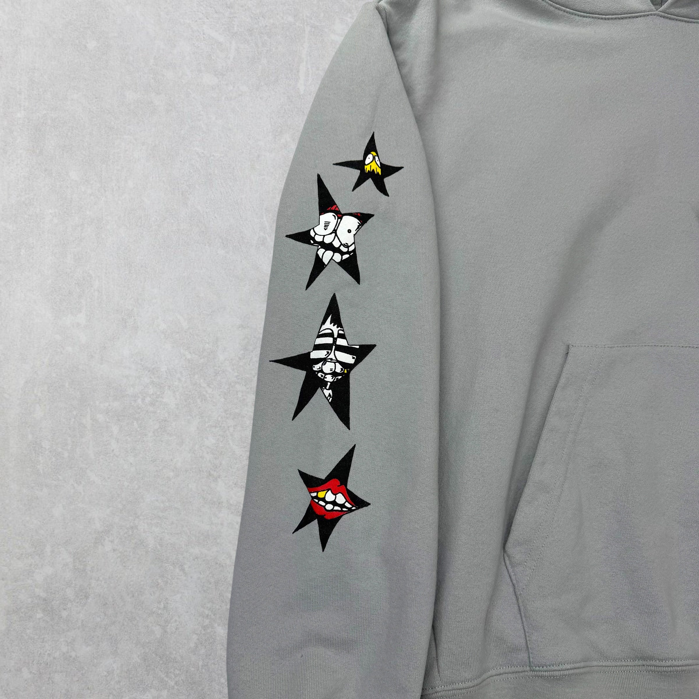 Chrome Hearts Matty Boy Grey Suggest Hoodie S