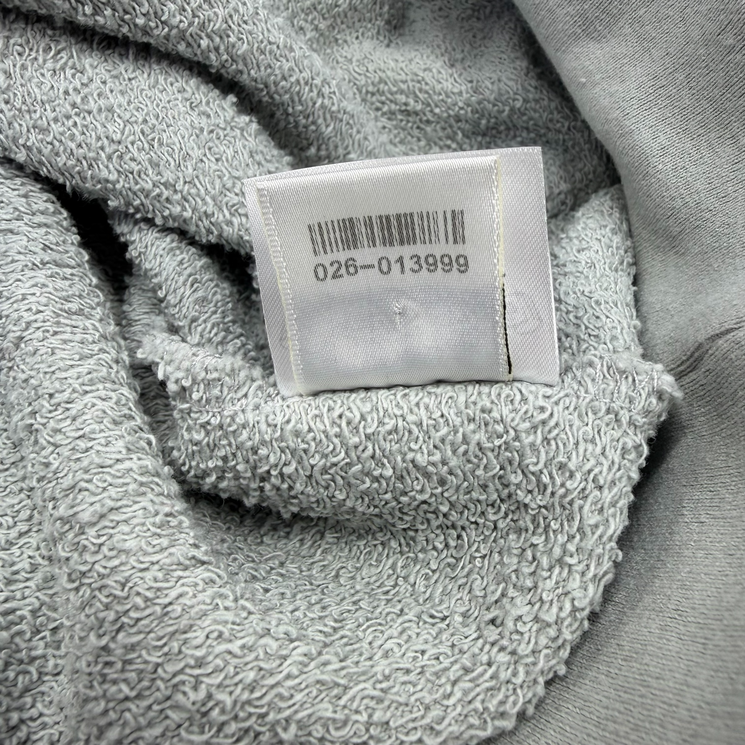 Chrome Hearts Matty Boy Grey Suggest Hoodie S