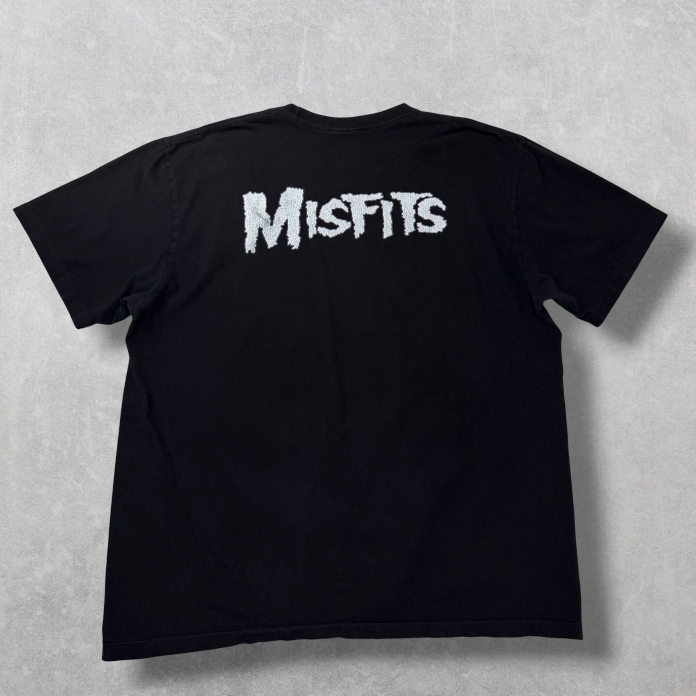 Vintage 1997 Misfits Terror Tee XL