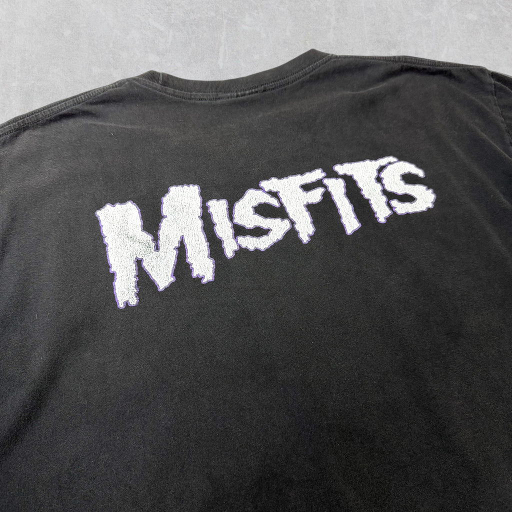 Vintage 1997 Misfits Terror Tee XL
