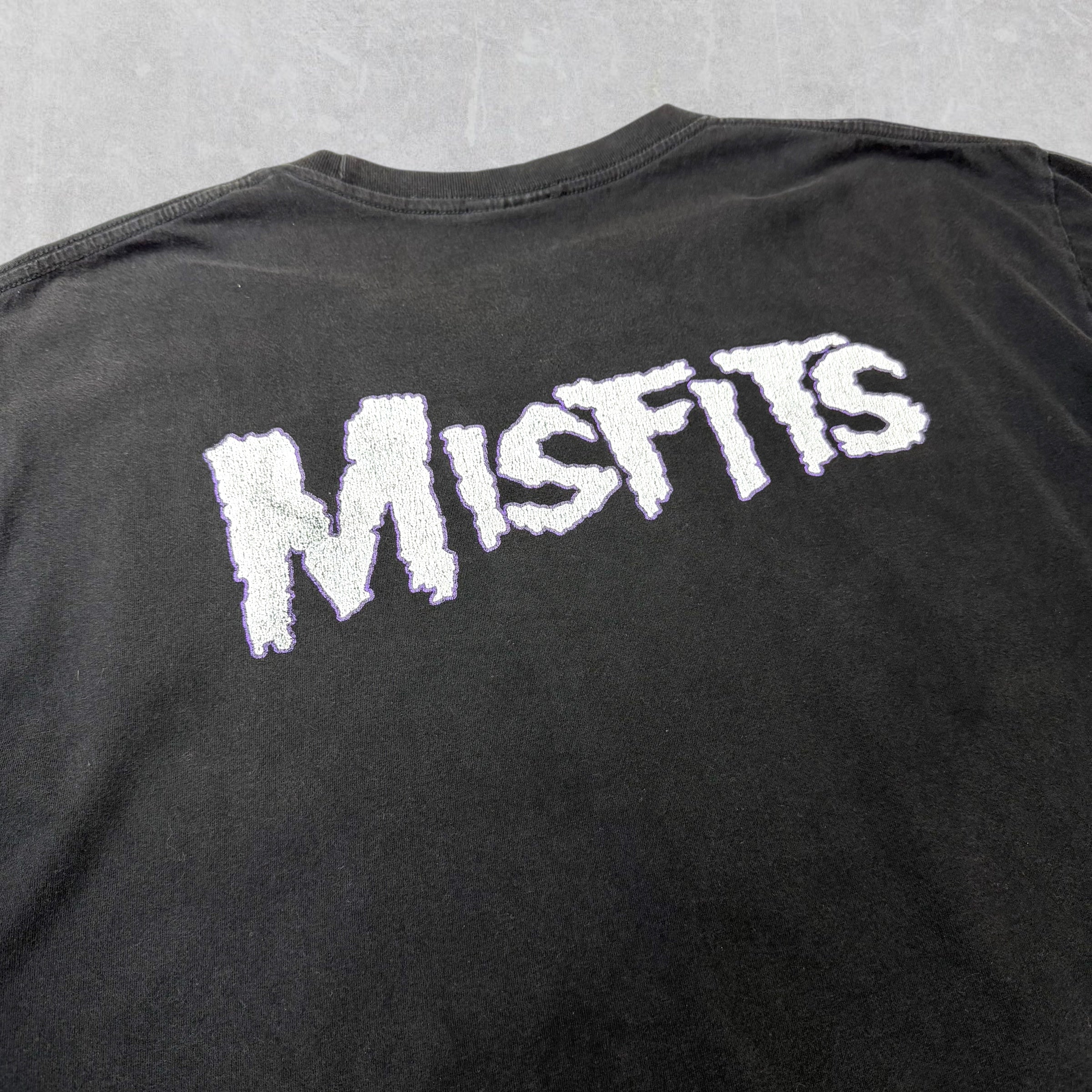 Vintage 1997 Misfits Terror Tee XL