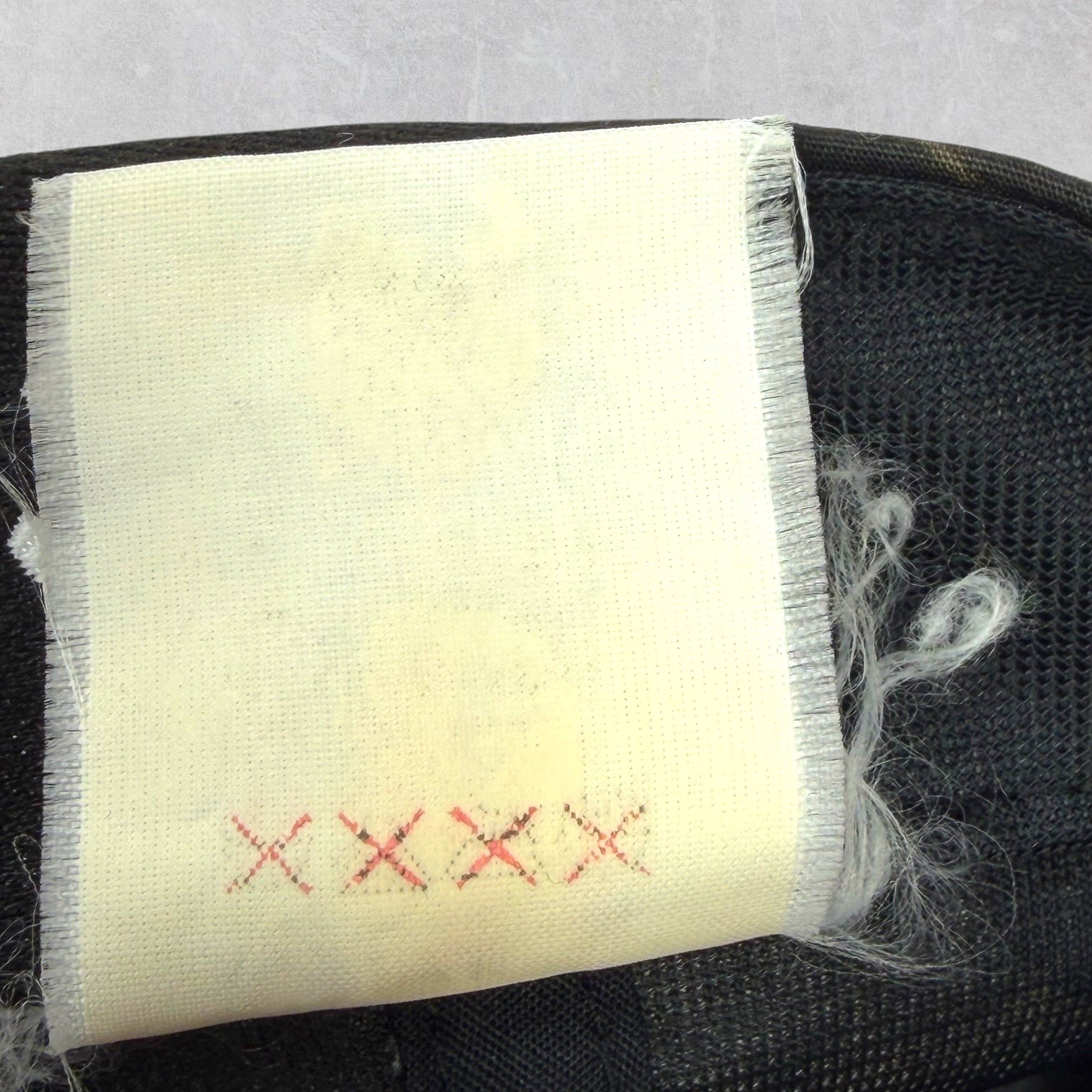 2005 Bape KAWS 1st Camo Bendy Hat L