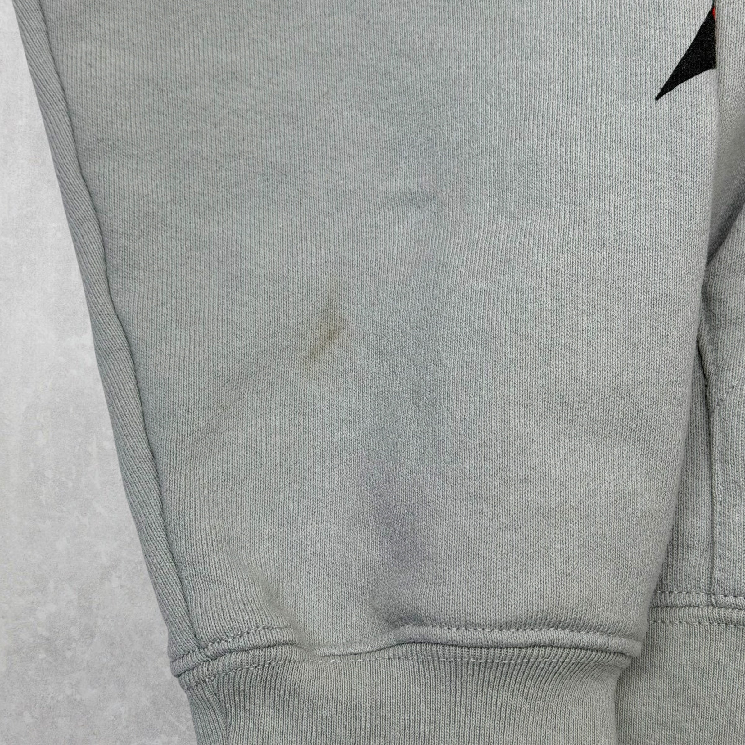 Chrome Hearts Matty Boy Grey Suggest Hoodie S