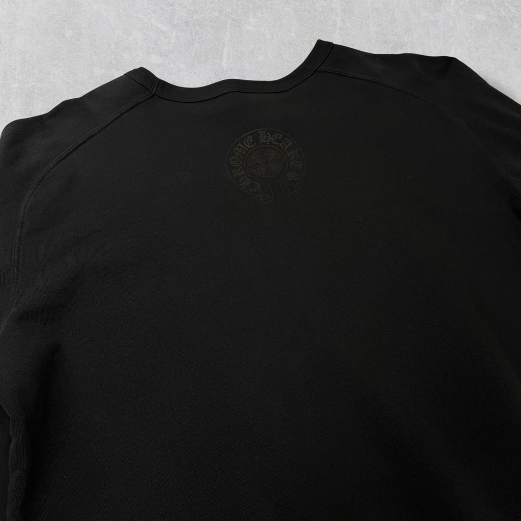 Vintage Chrome Hearts Vine Dagger Fleur Crewneck S