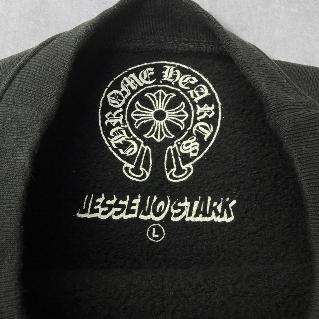 Chrome Hearts Deadly Doll Miami Exclusive Crewneck L