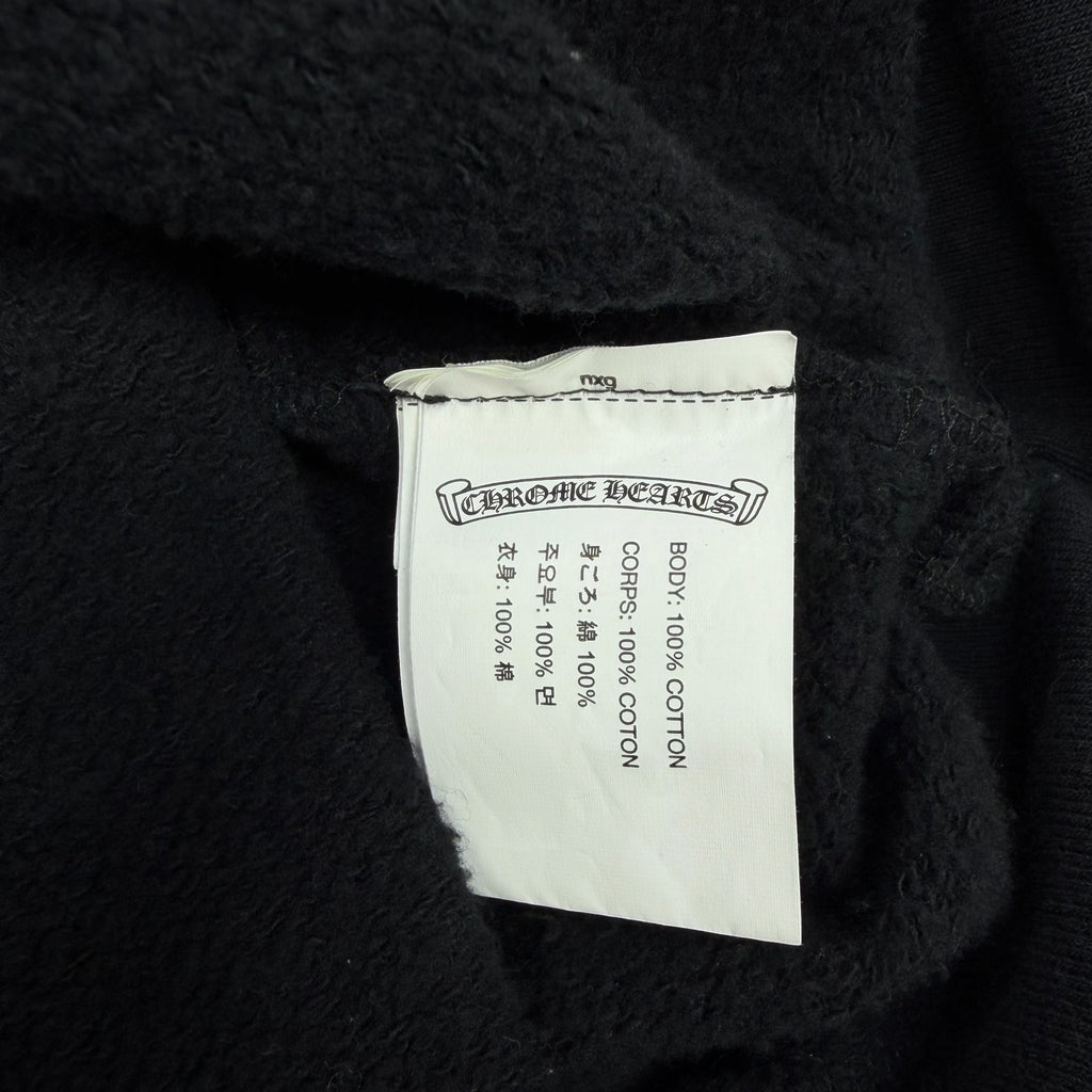 Chrome Hearts Deadly Doll Miami Exclusive Crewneck L