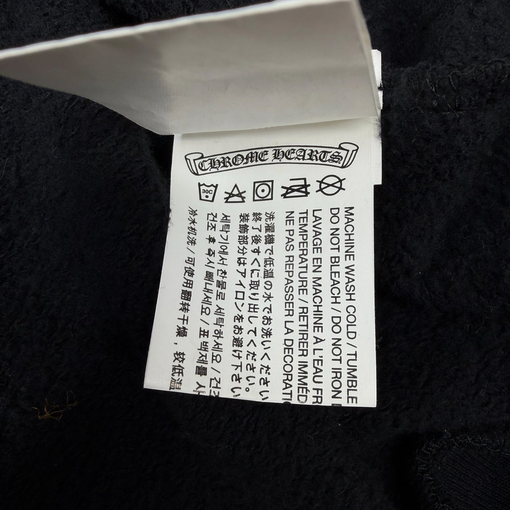 Chrome Hearts Deadly Doll Miami Exclusive Crewneck L