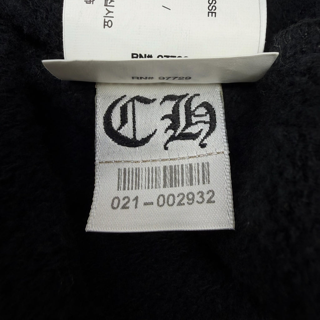 Chrome Hearts Deadly Doll Miami Exclusive Crewneck L