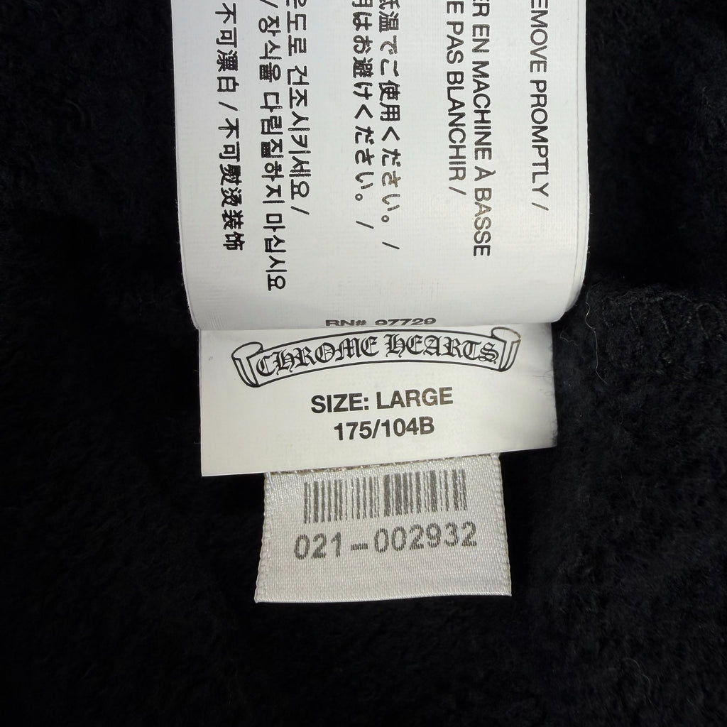 Chrome Hearts Deadly Doll Miami Exclusive Crewneck L