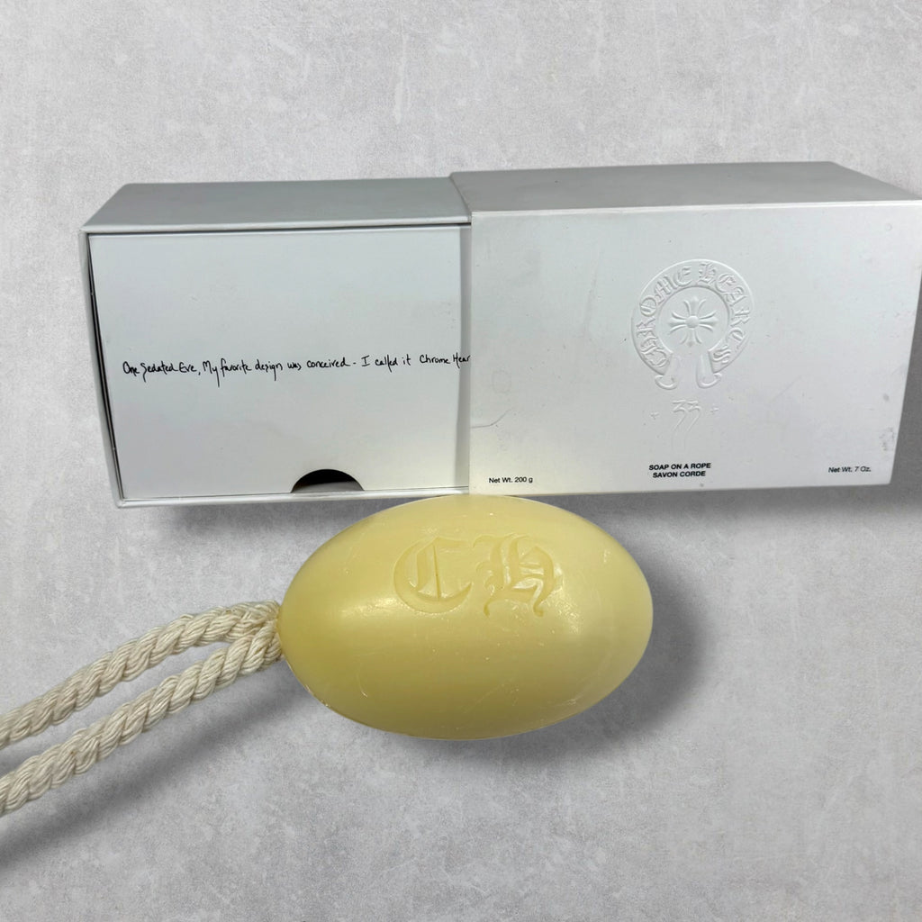 Chrome Hearts Soap On A Rope