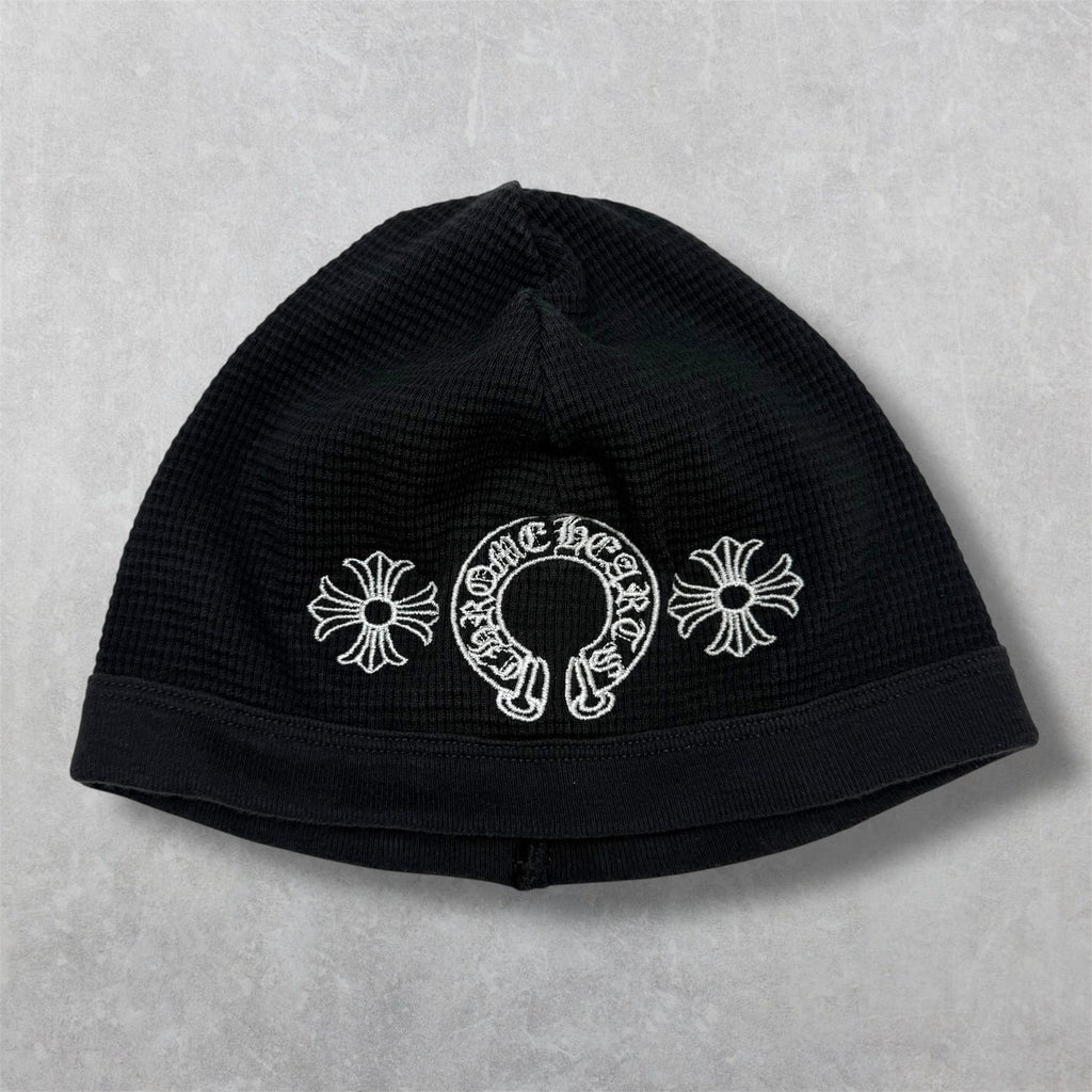 Chrome Hearts Horseshoe Skull Cap