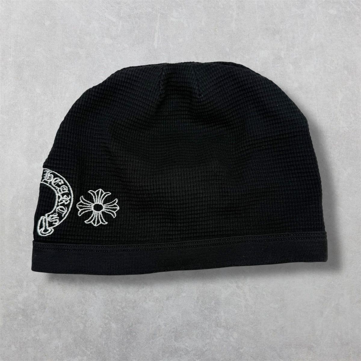 Chrome Hearts Horseshoe Skull Cap
