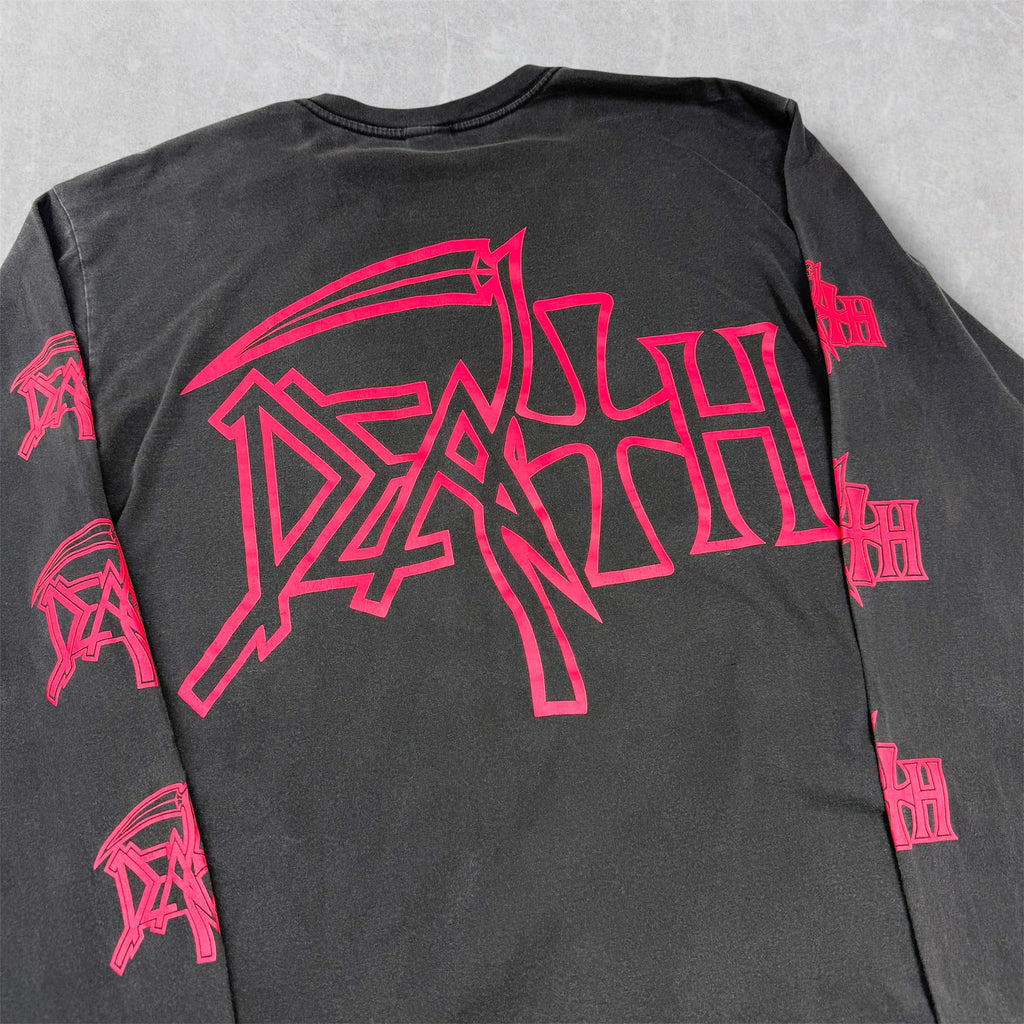 Vintage 1998 Death Sound Of Perseverance L/S L