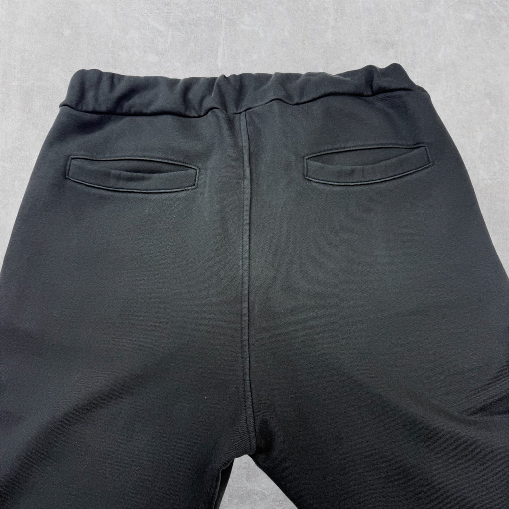 Chrome Hearts Scroll Logo Sweatpants L
