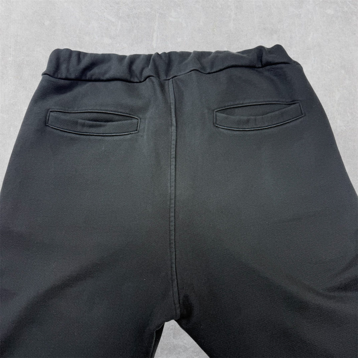 Chrome Hearts Scroll Logo Sweatpants L