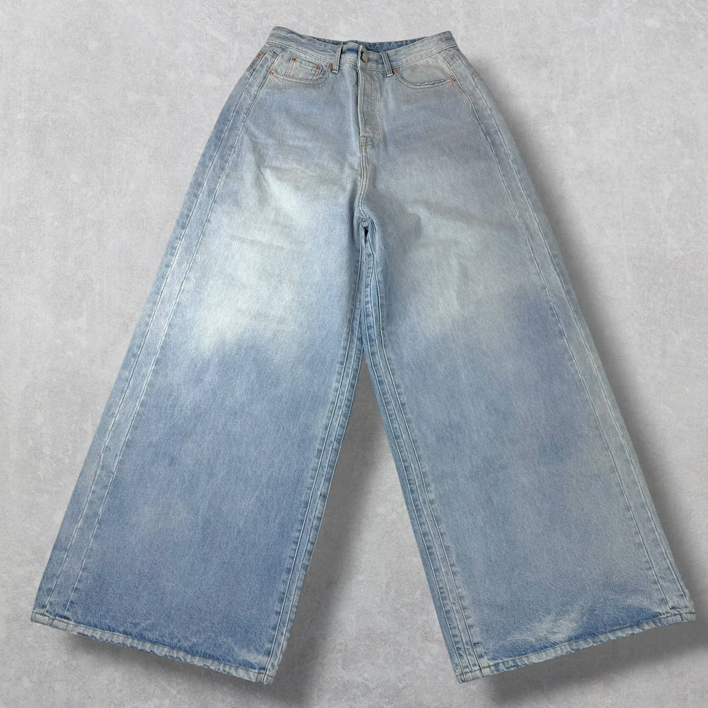 Vetements Big Shape Baggy Jeans 31