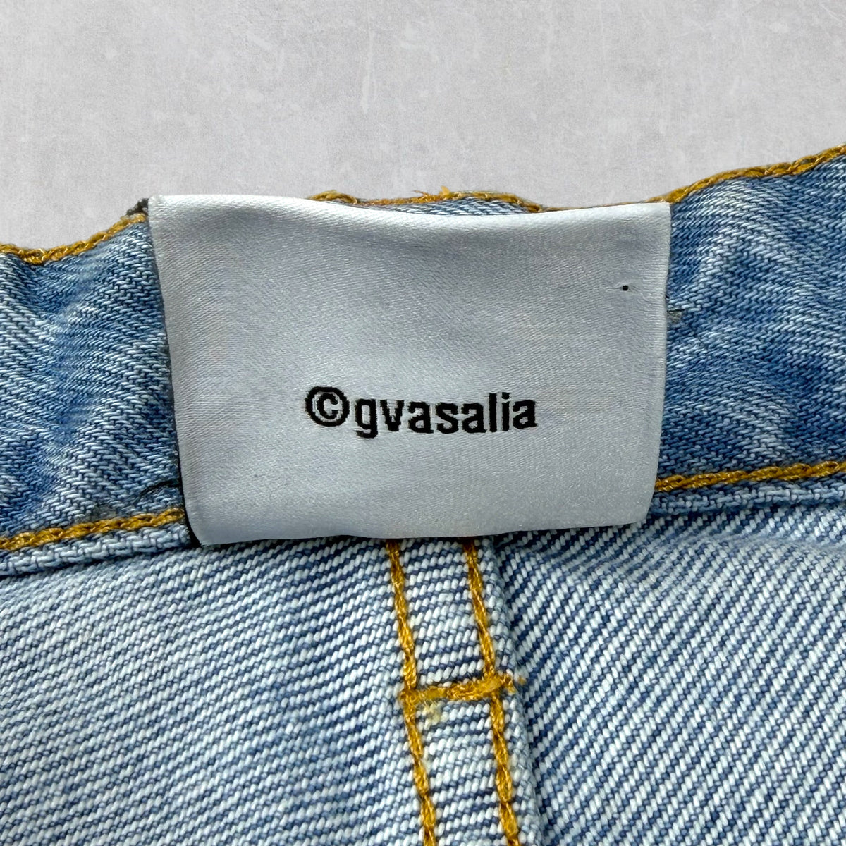 Vetements Big Shape Baggy Jeans 31