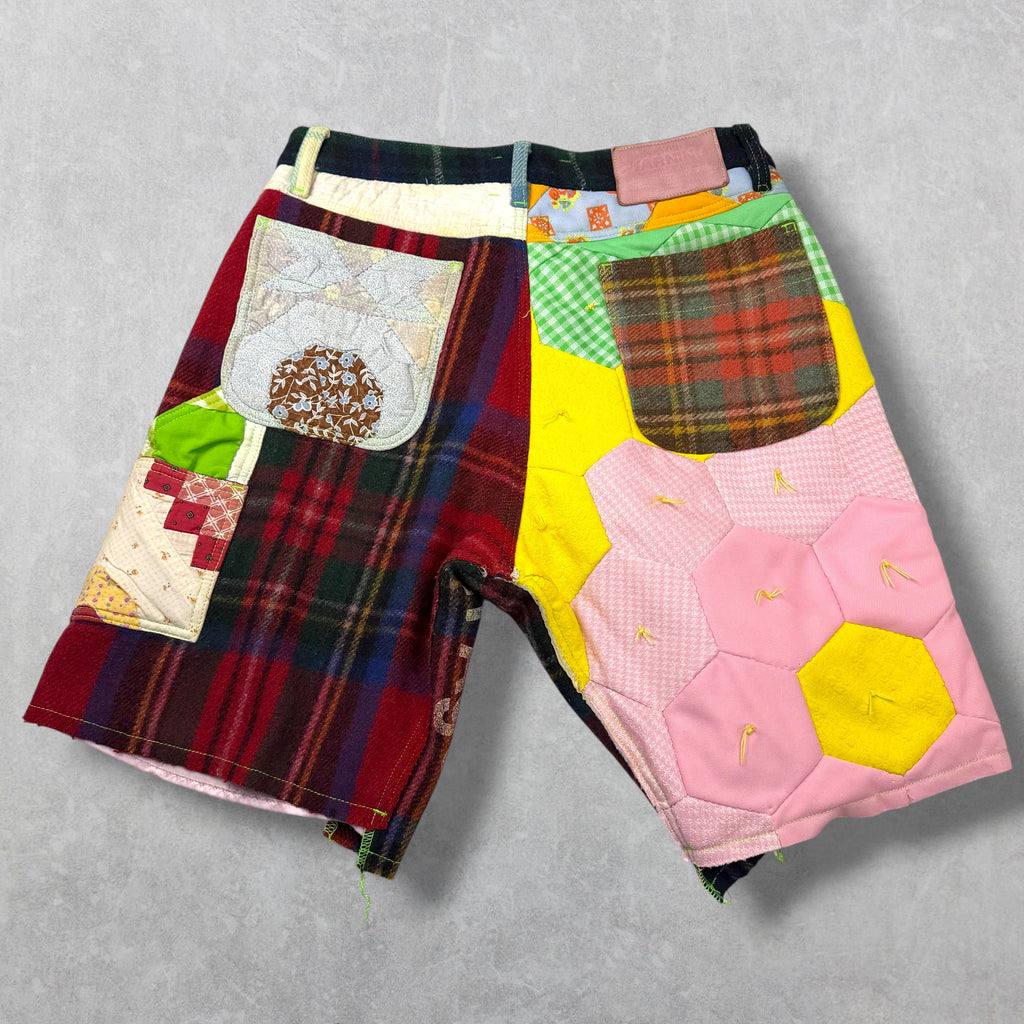 Better With Age Eleanor Shorts 33