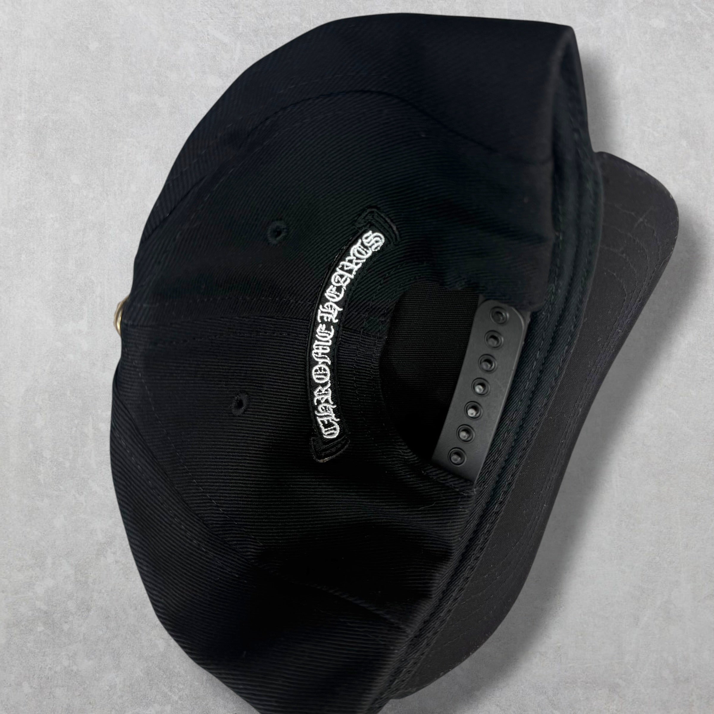 Chrome Hearts RS3 Triple Cross Baseball Hat
