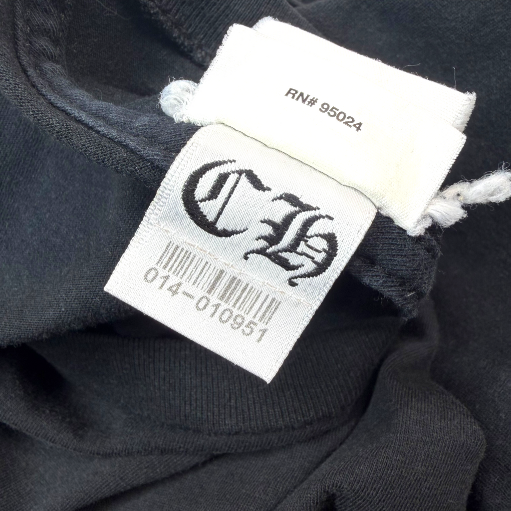 Chrome Hearts Foti Jarvis Lightsaber L/S Tee L