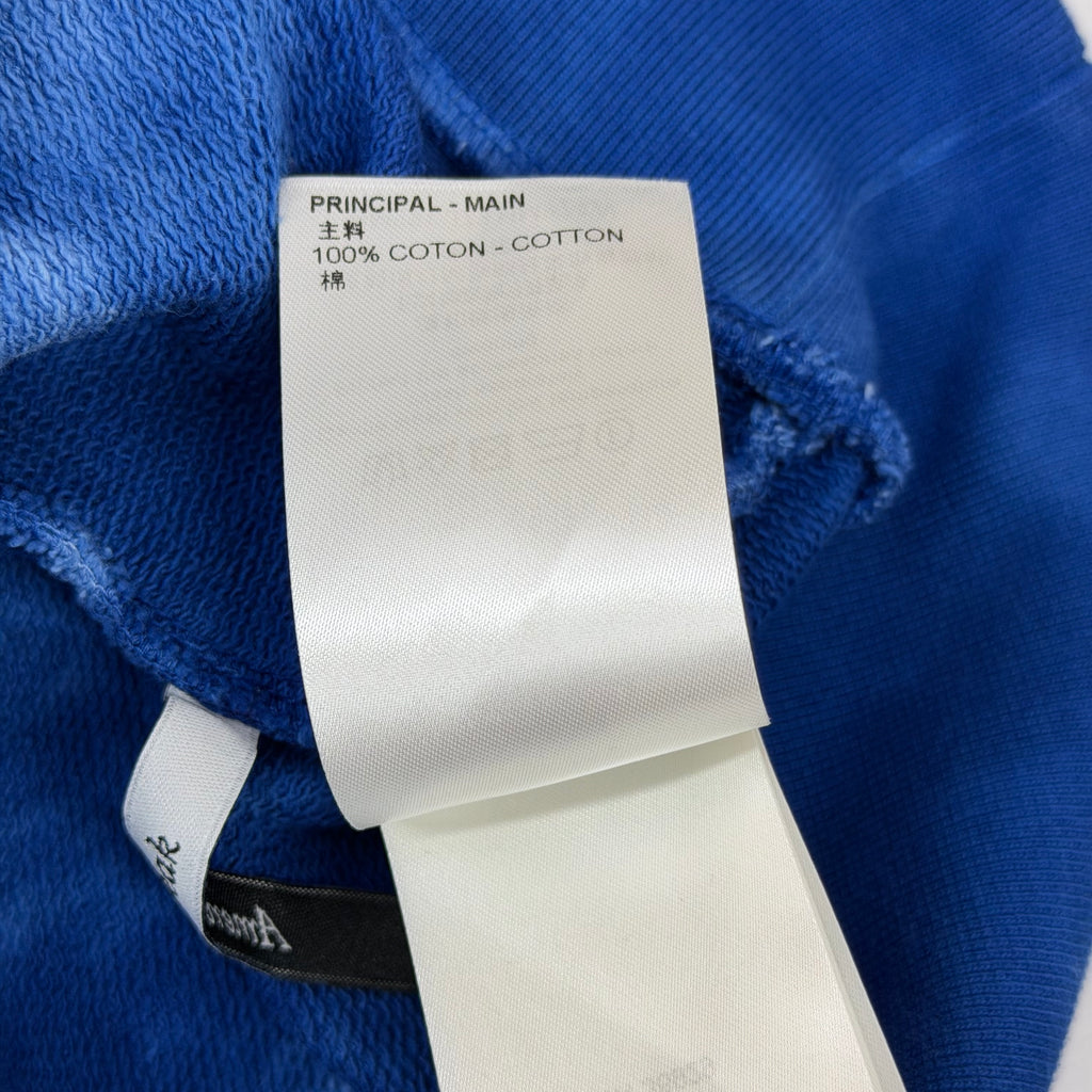 Louis Vuitton Tie Dye Hoodie with LV Signature XL