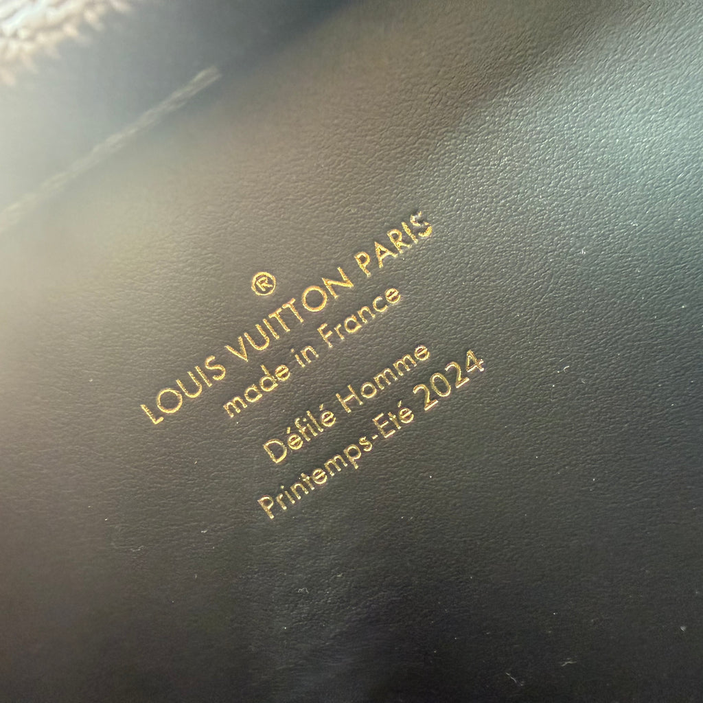 Louis Vuitton Damoflage Wallet Trunk